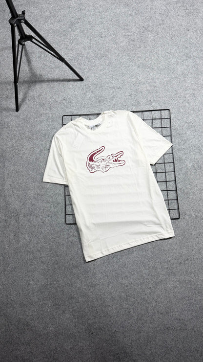Camiseta Lacoste - Padrão Site