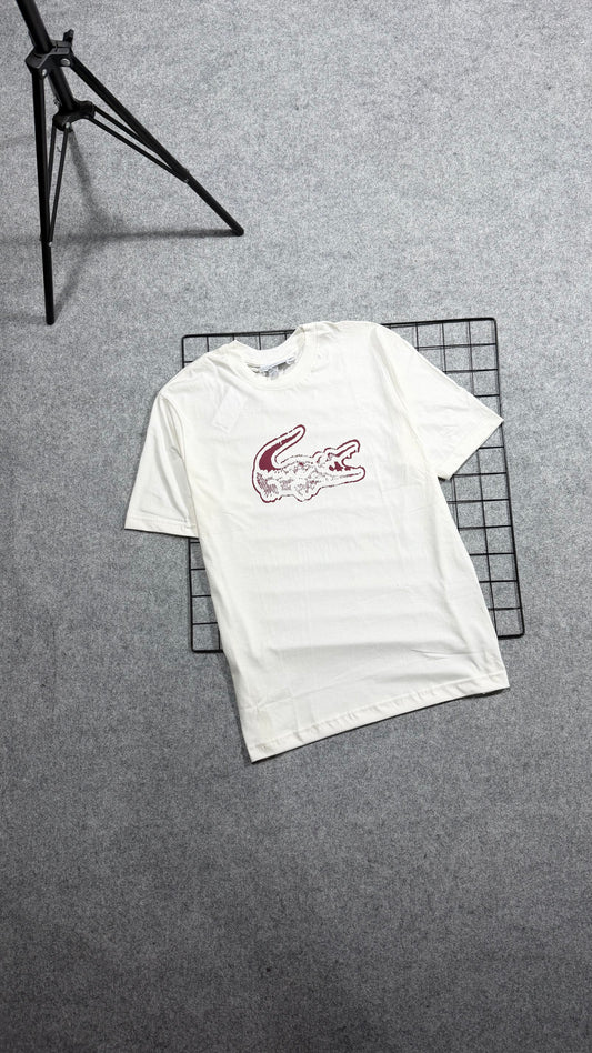 Camiseta Lacoste - Padrão Site