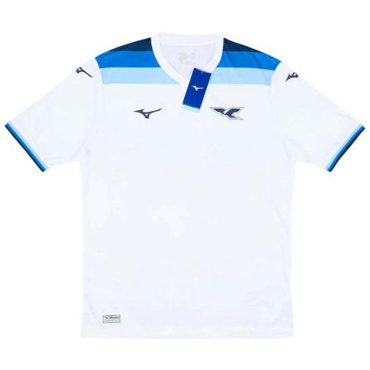 Camisa Lazio 125 Anos 2025 Masculina