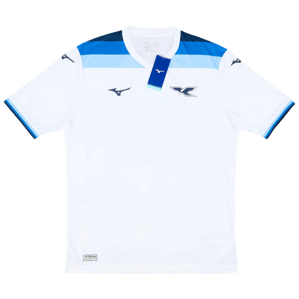 Camisa Lazio 125 Anos 2025 Masculina