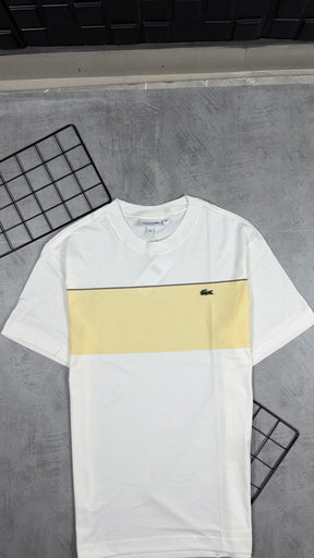 Camiseta Lacoste - Padrão Site