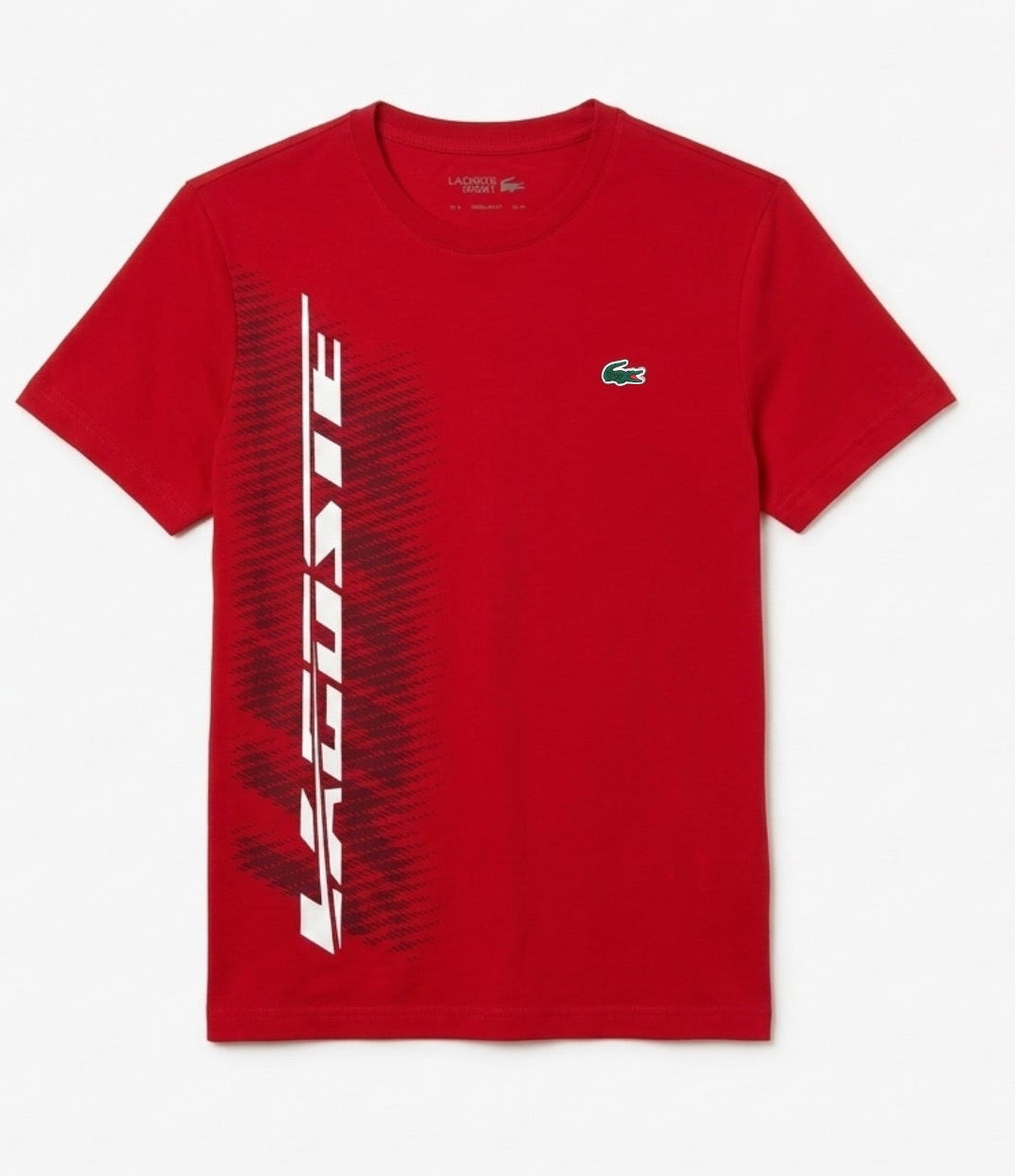 Camiseta Lacoste - Padrão Site