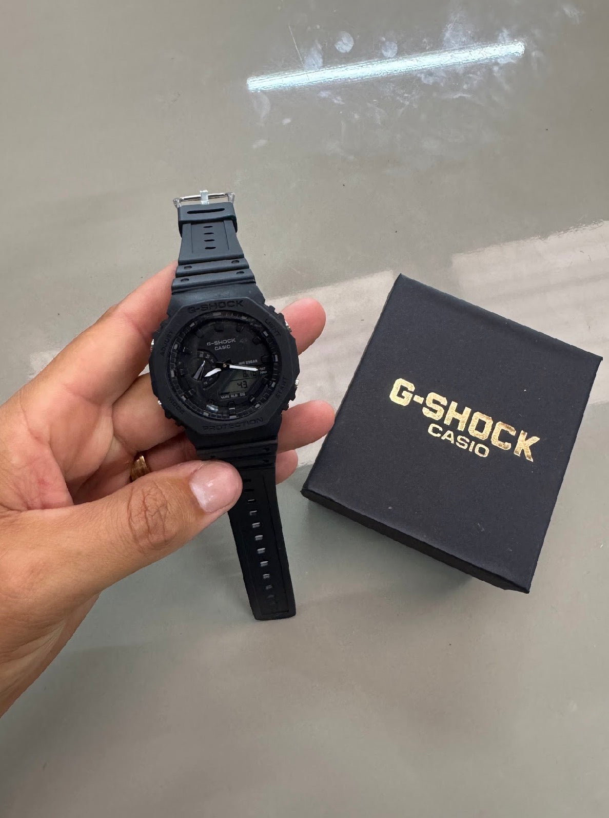 Relógio Masculino Casio G-Shock