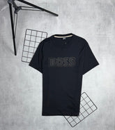 Camiseta Hugo Boss - Padrão Site