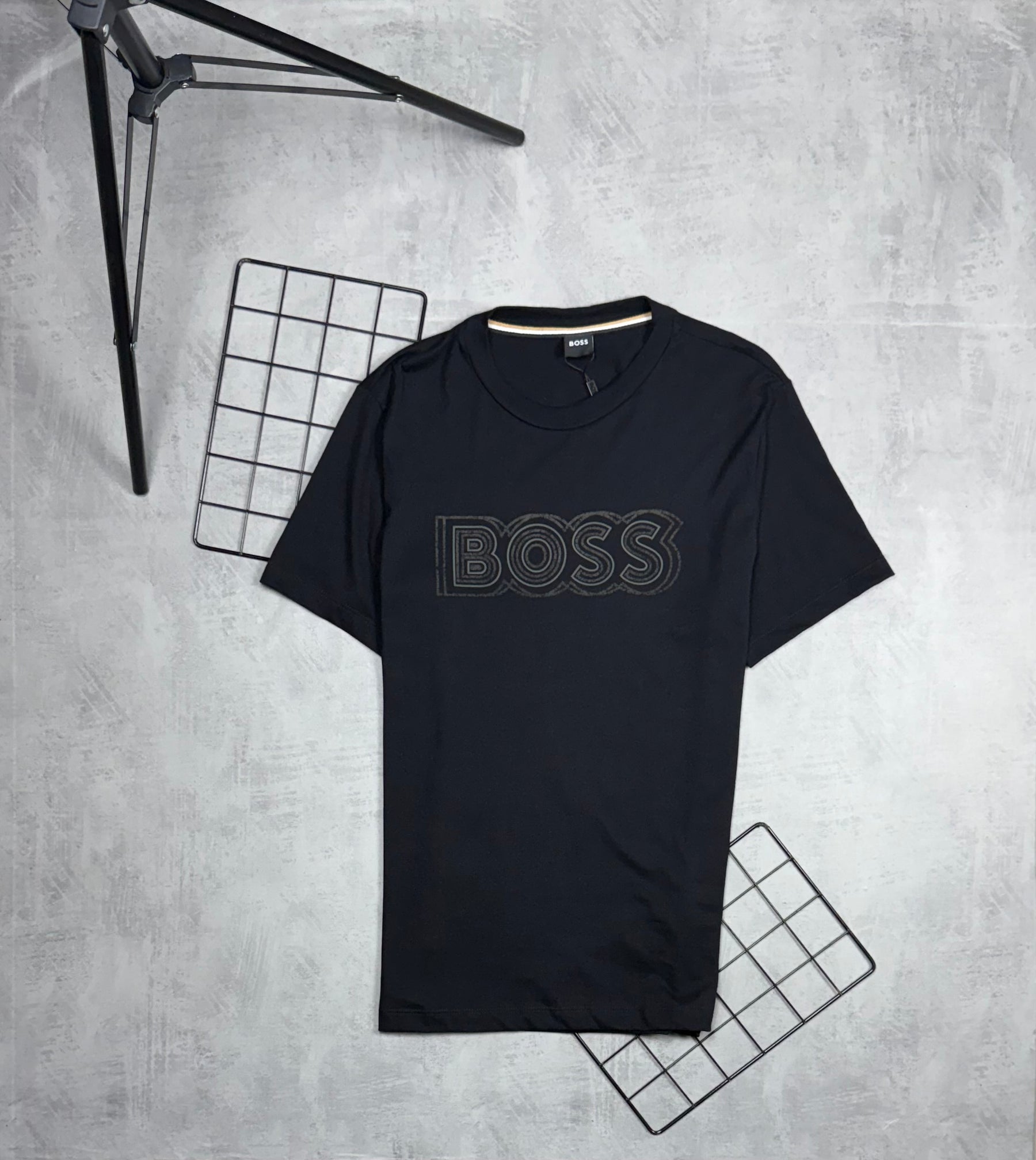 Camiseta Hugo Boss - Padrão Site