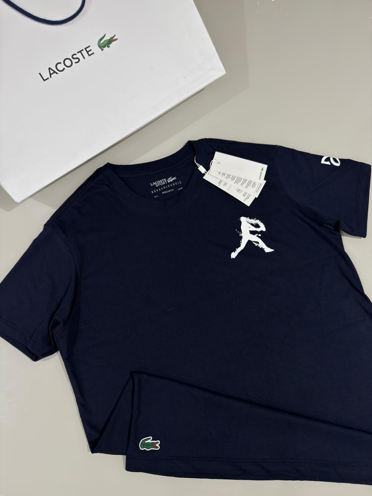 Camiseta Lacoste