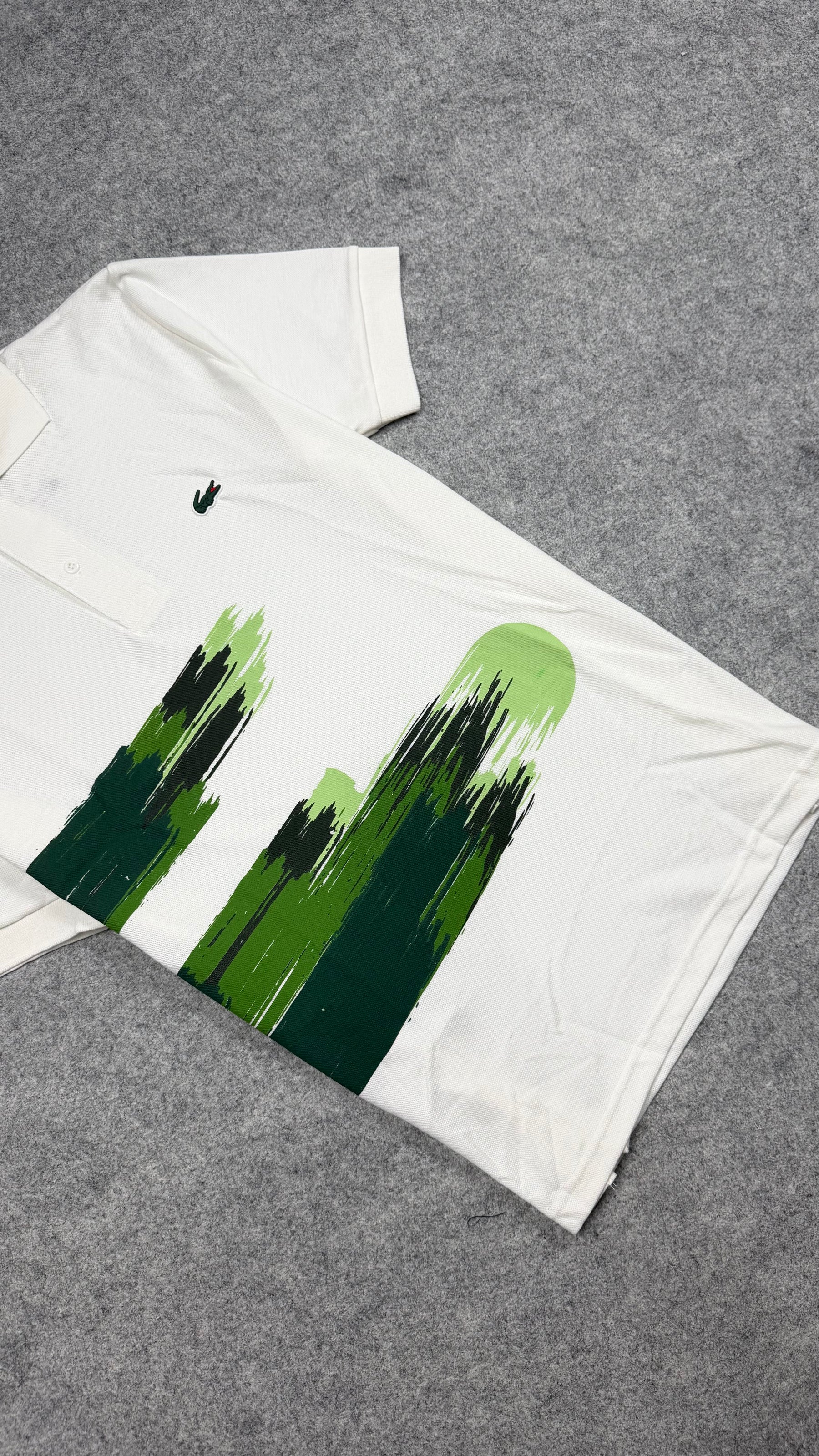 Camiseta Gola Polo - Padrão Site