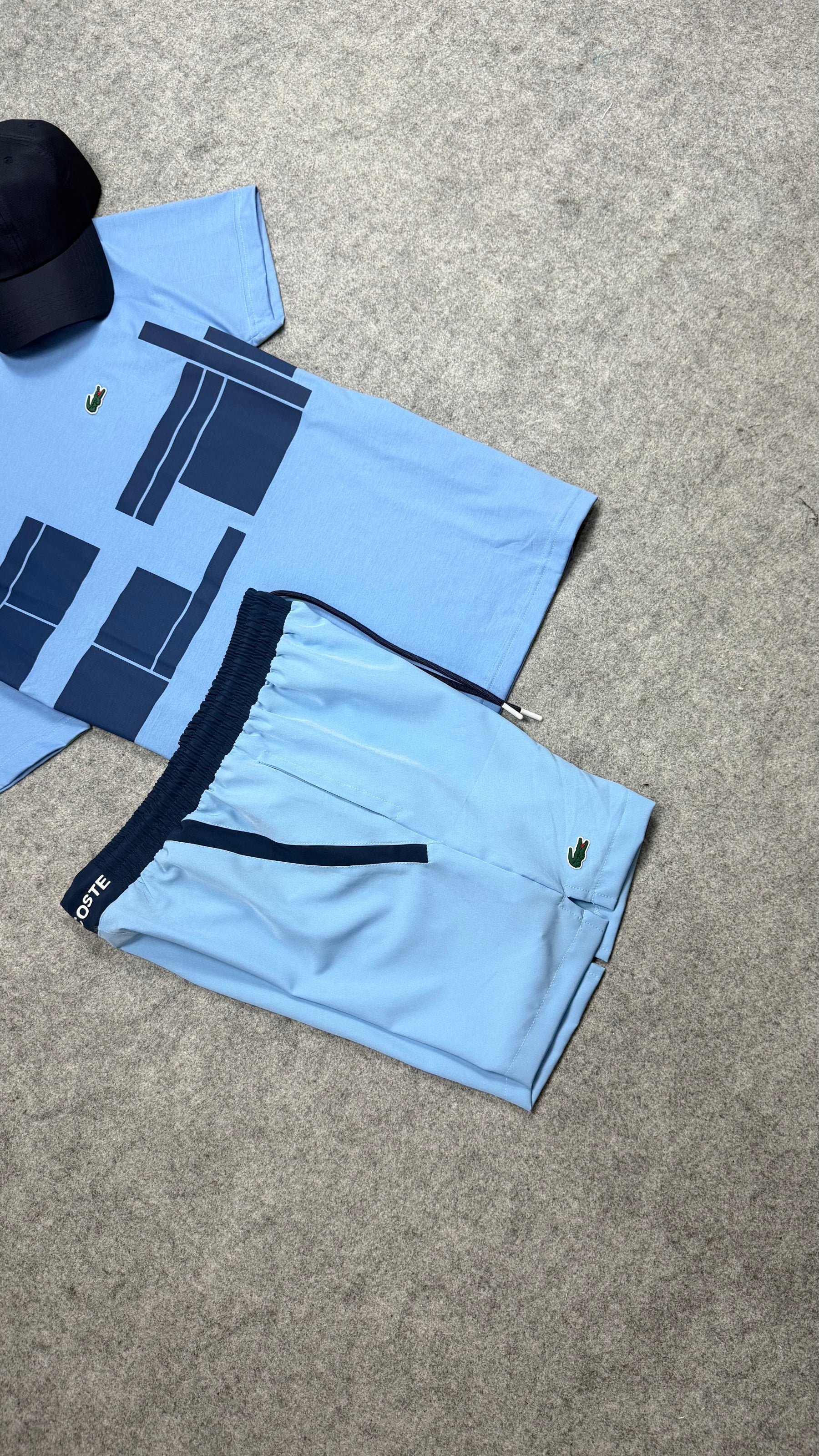 Kit Lacoste - Djokovic