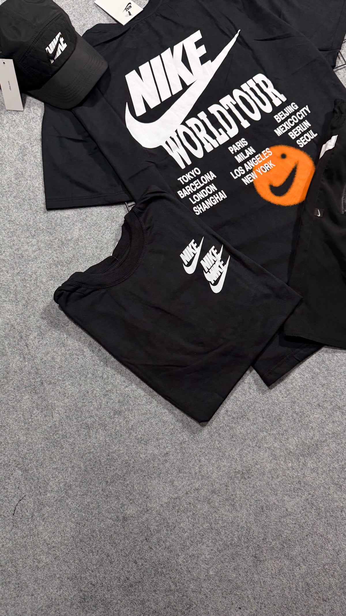 Kit Nike Padrão Site