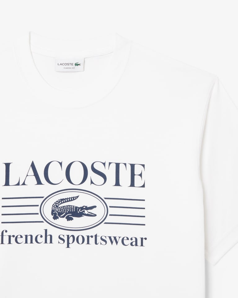 Camiseta Lacoste