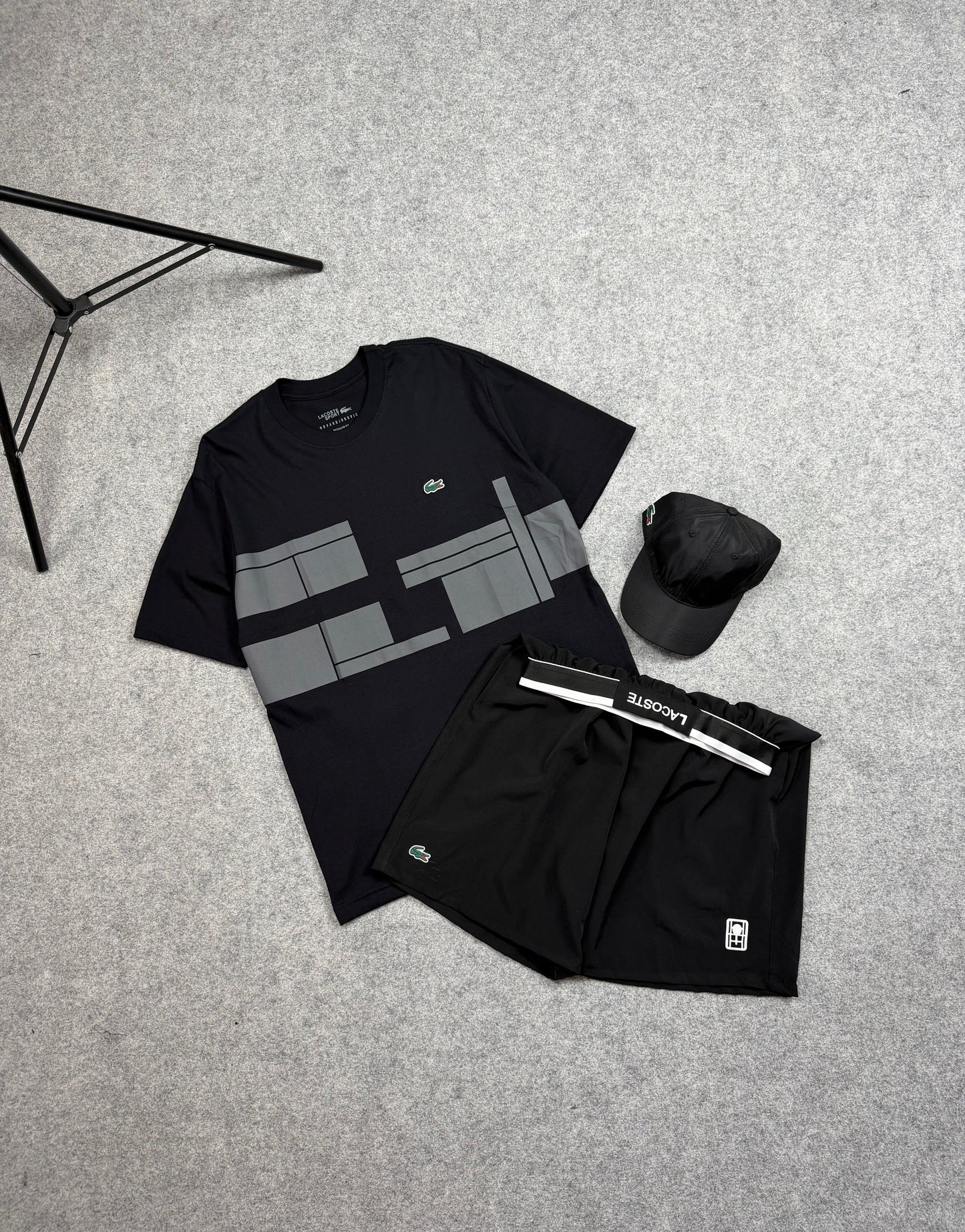 Kit Lacoste - Djokovic