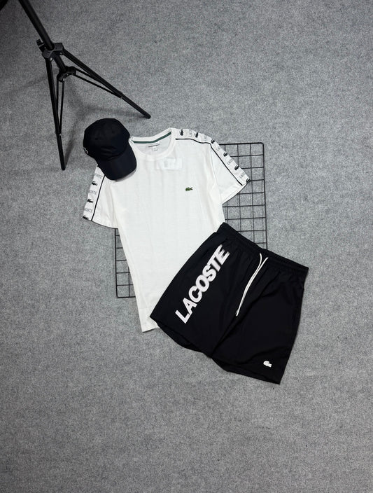 Kit Lacoste - Padrão Site