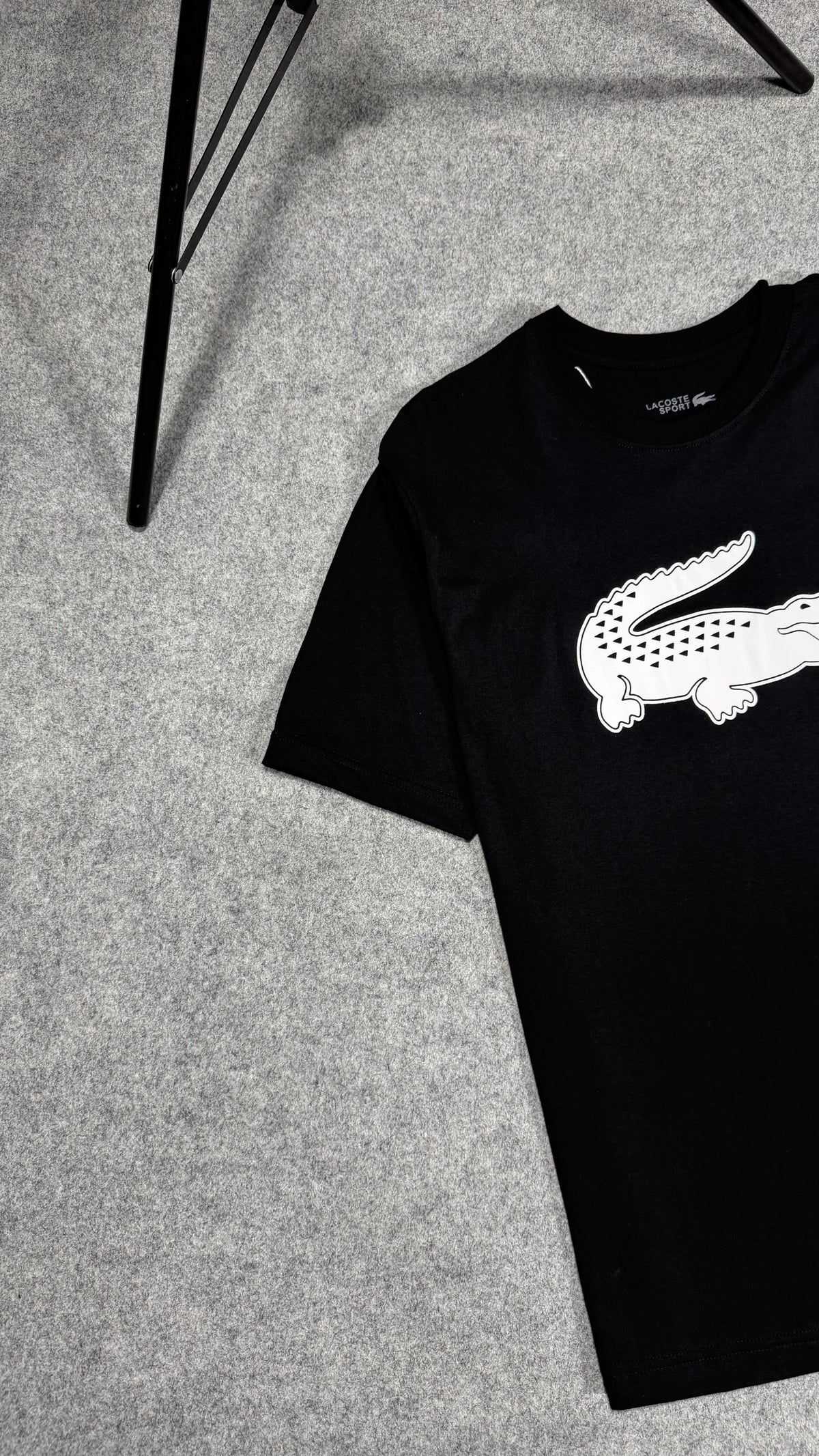 Camiseta Lacoste Big Croco