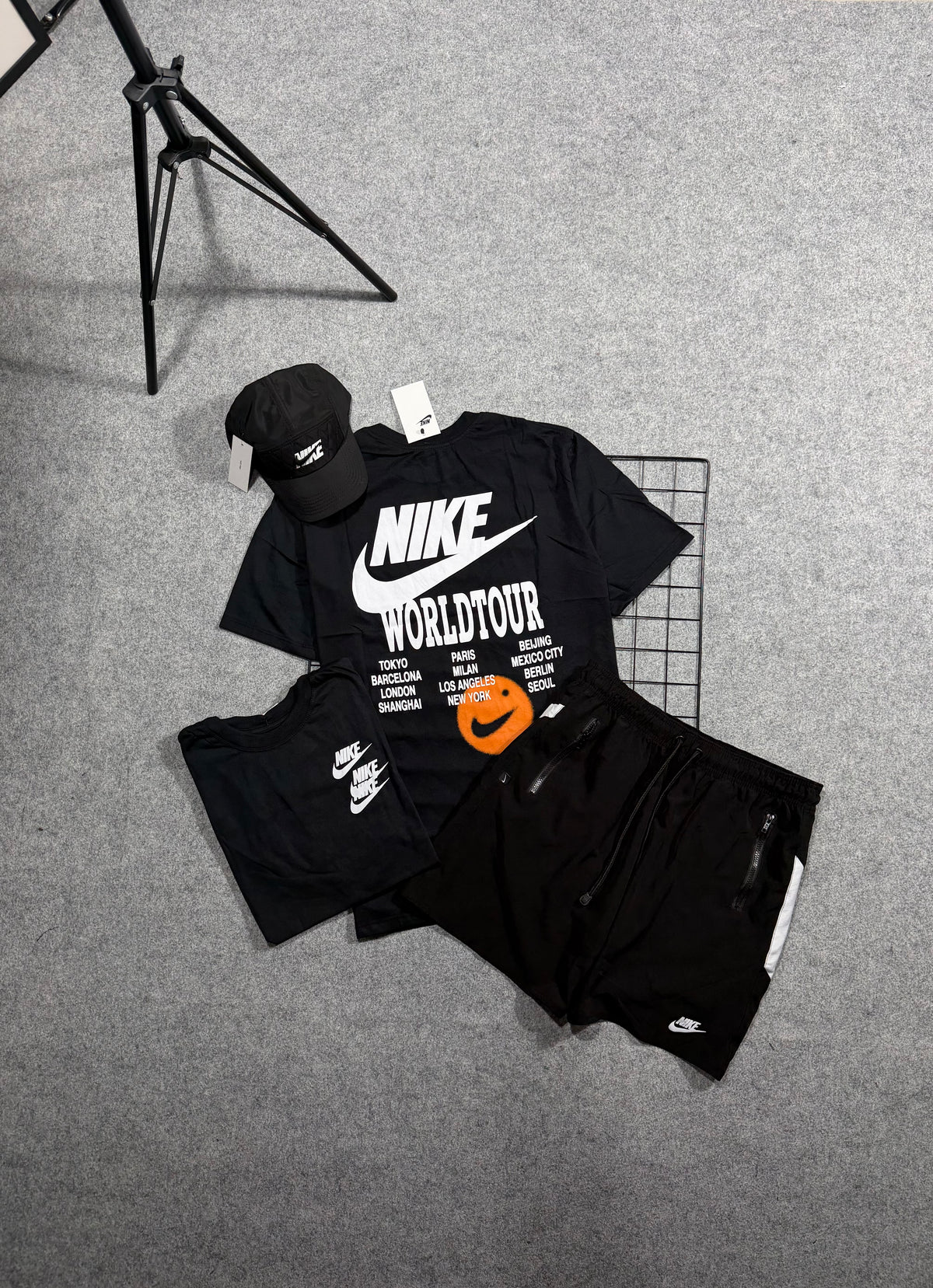 Kit Nike Padrão Site