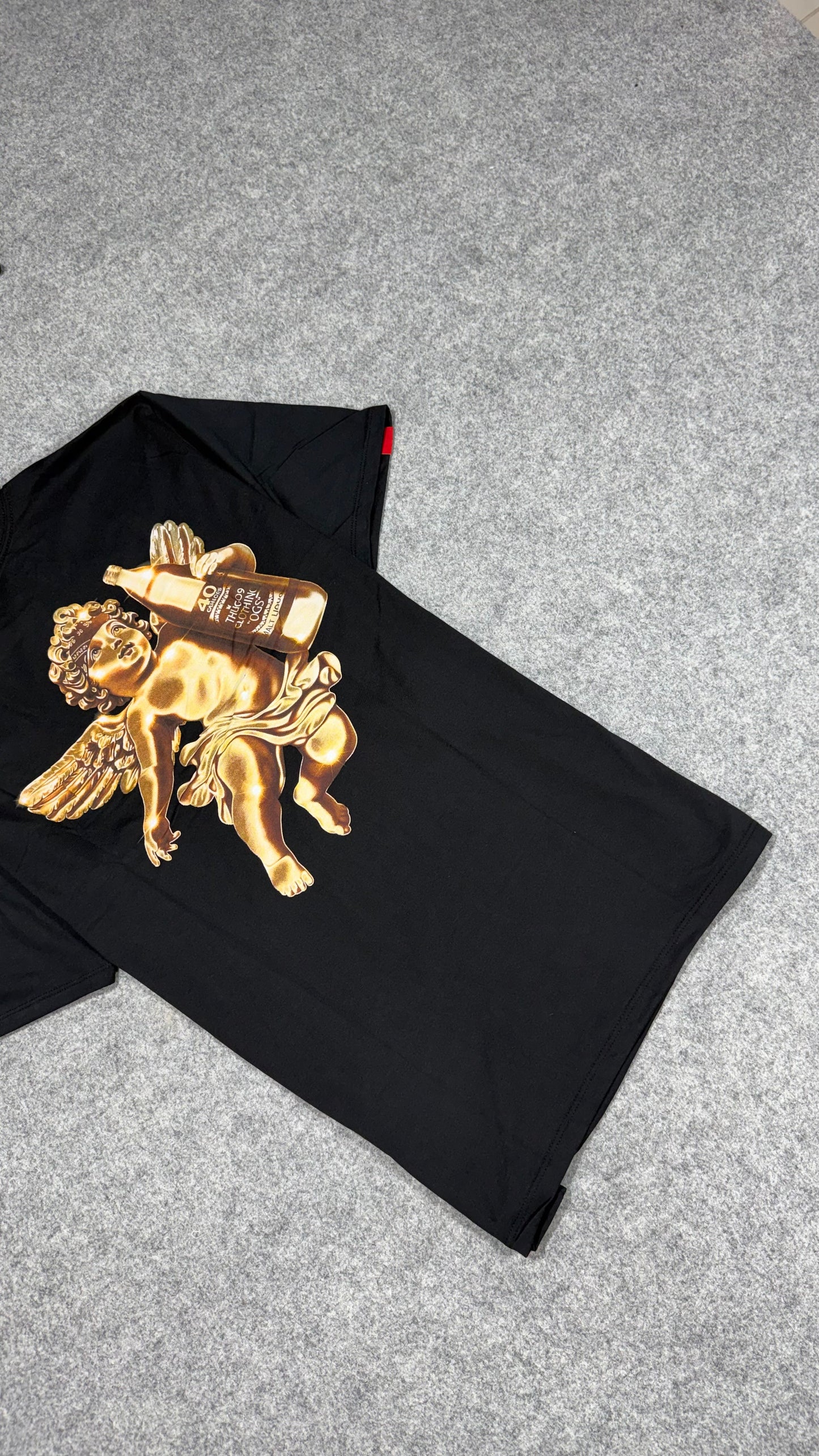 Camiseta Thug Nine