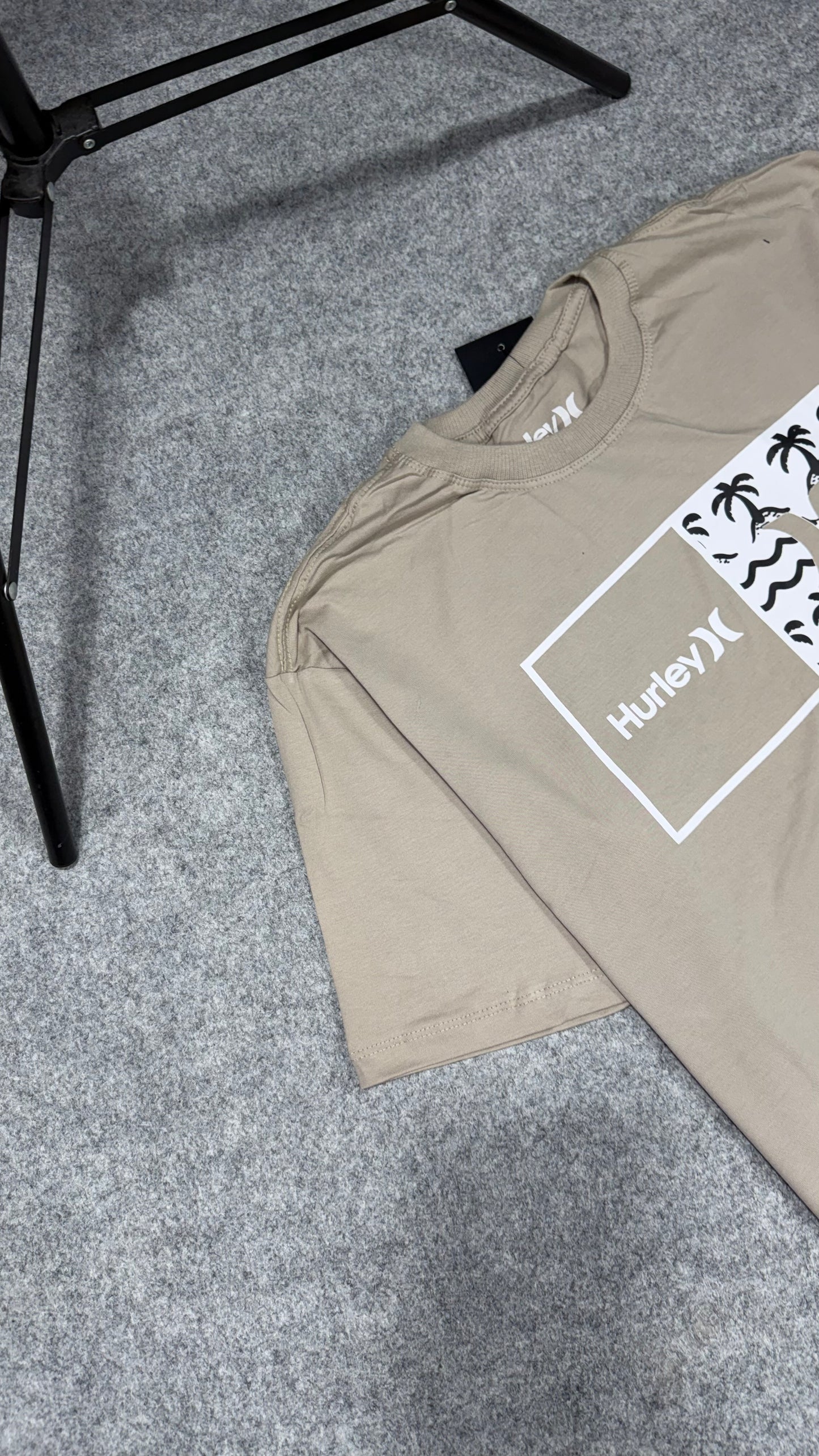 Camiseta Hurley