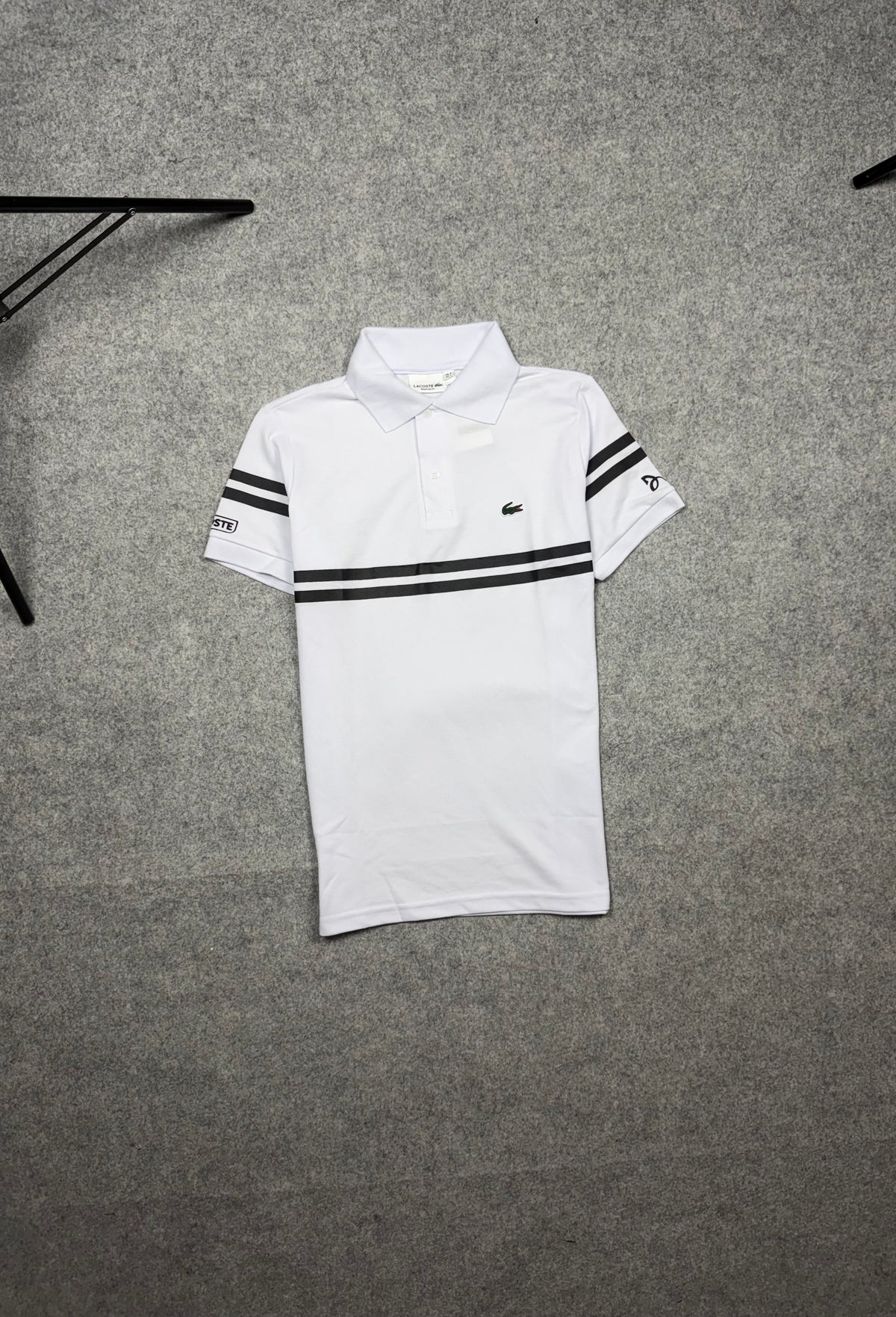 Camiseta Gola Polo - Djokovic