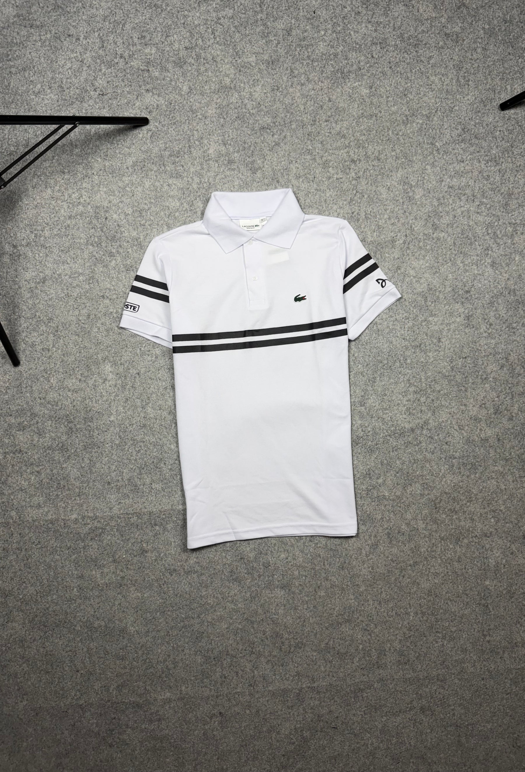 Camiseta Gola Polo - Djokovic