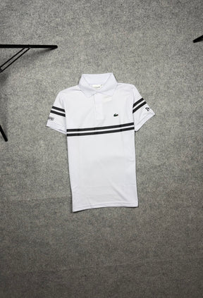 Camiseta Gola Polo - Djokovic