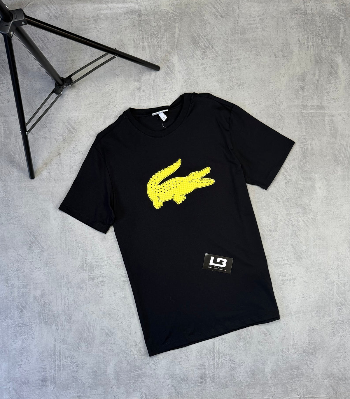 Camiseta Lacoste Big Croco