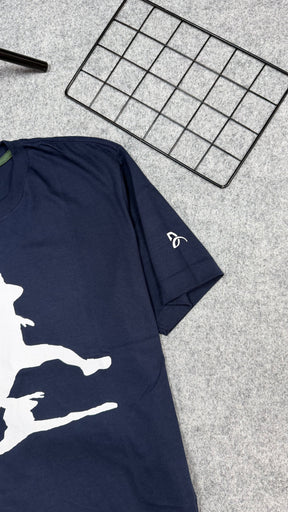 Camiseta Lacoste  Djokovic - Padrão Site