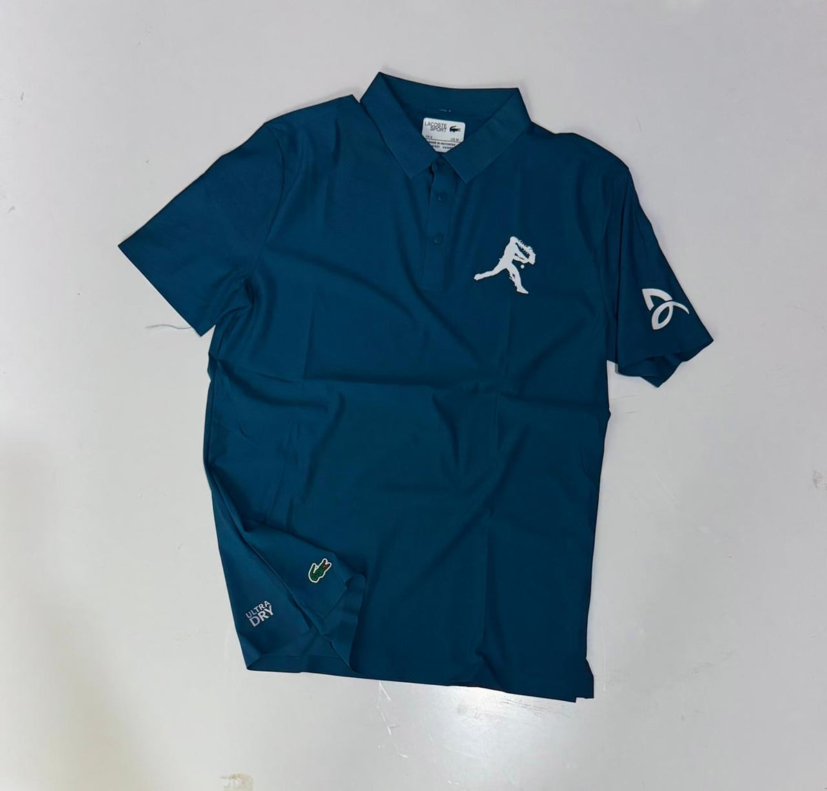 Camisa Polo Sport Ultra Dry