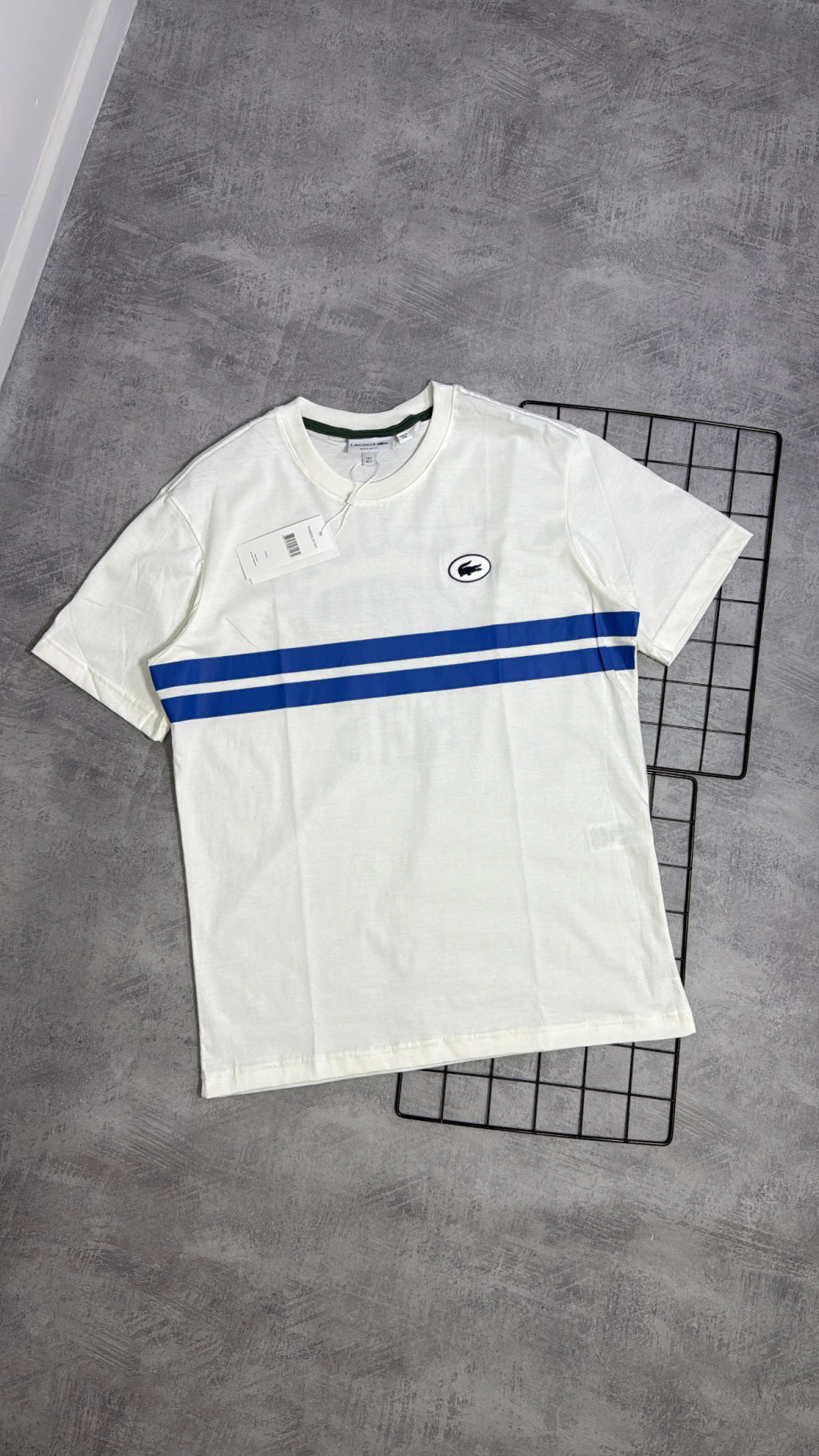Camiseta Lacoste - Paris