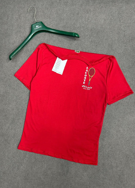 Camiseta Lacoste - Padrão Site