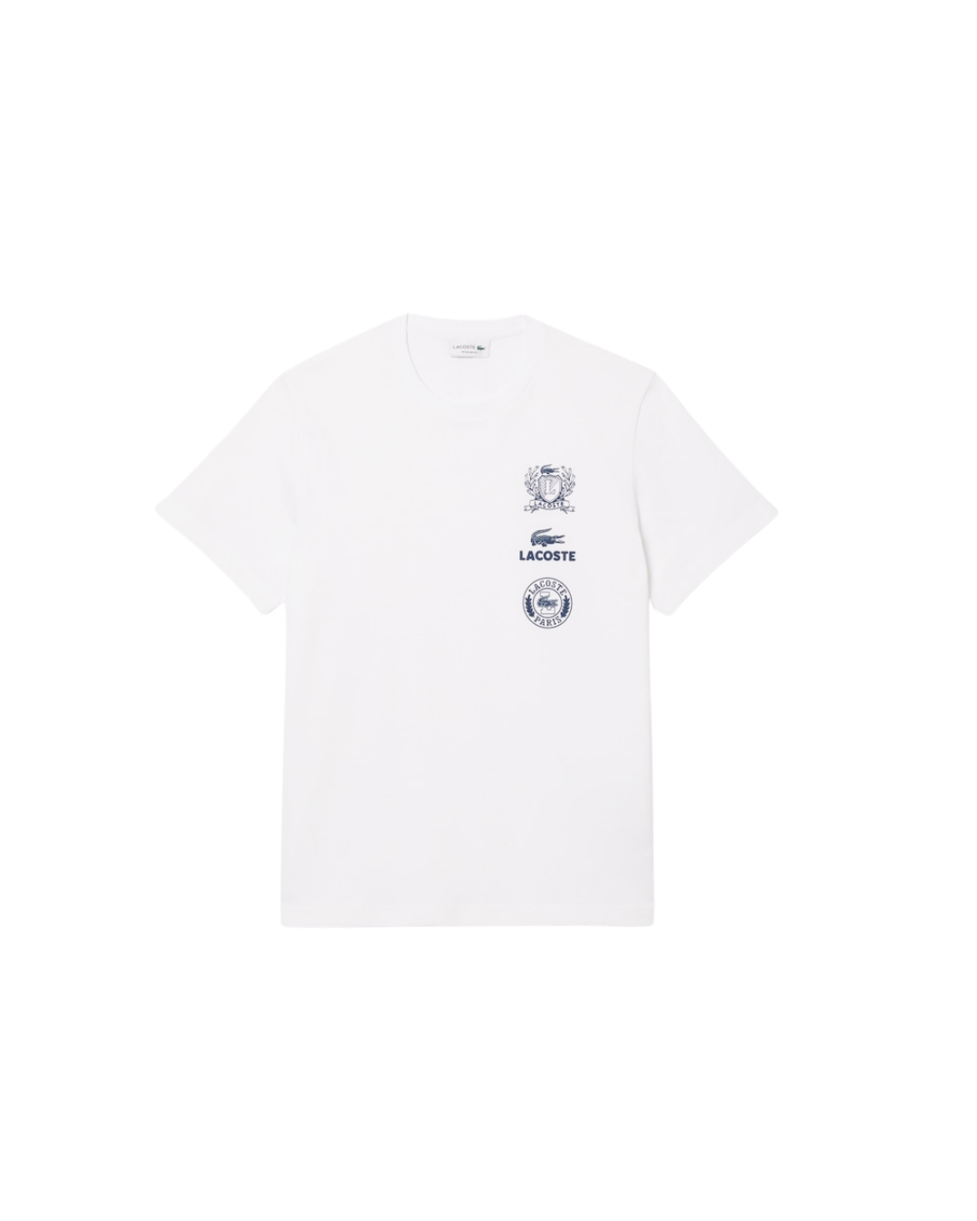 Camiseta Lacoste - Padrão Site