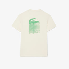 Camiseta Lacoste - Estampa Em 3D
