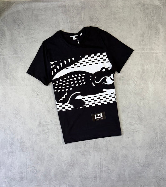 Camiseta Lacoste - Padrão Site