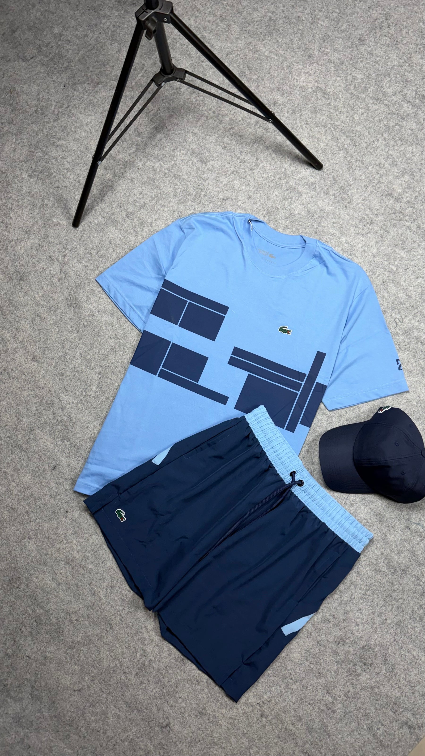 Kit Lacoste - Djokovic