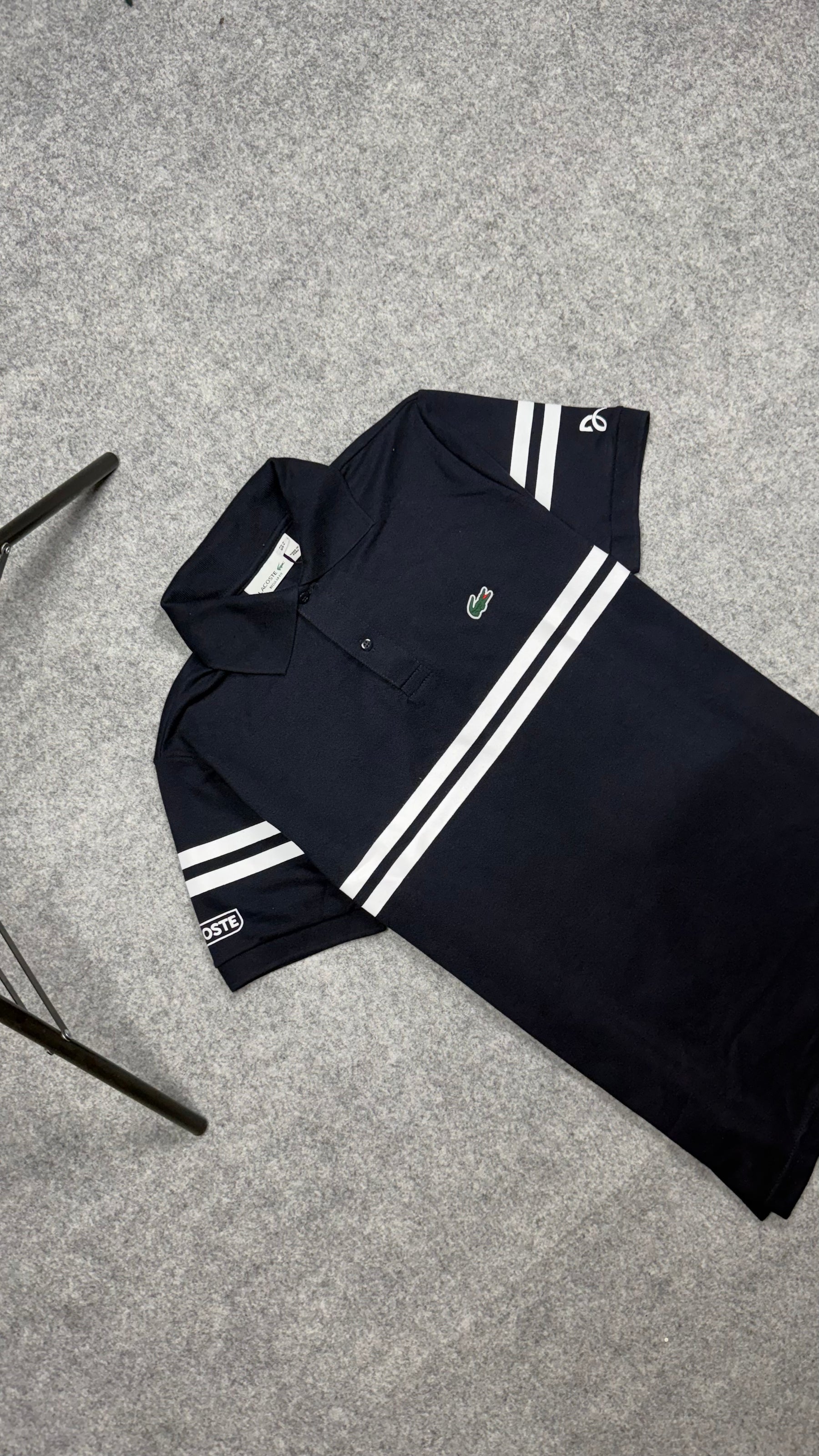 Camiseta Gola Polo - Djokovic