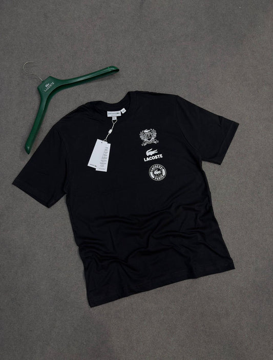 Camiseta Lacoste - Padrão Site