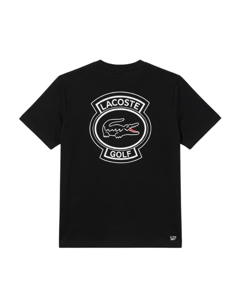 Camiseta Lacoste Golf - Padrão Site