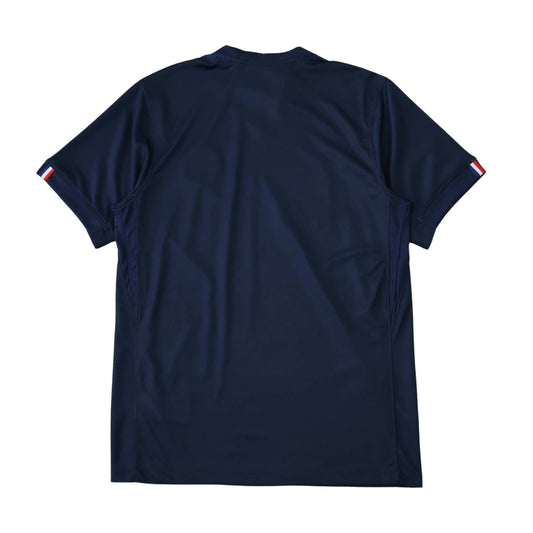 Camisa PSG Home 2025/2026 Torcedor Masculino Nike Azul e Vermelha