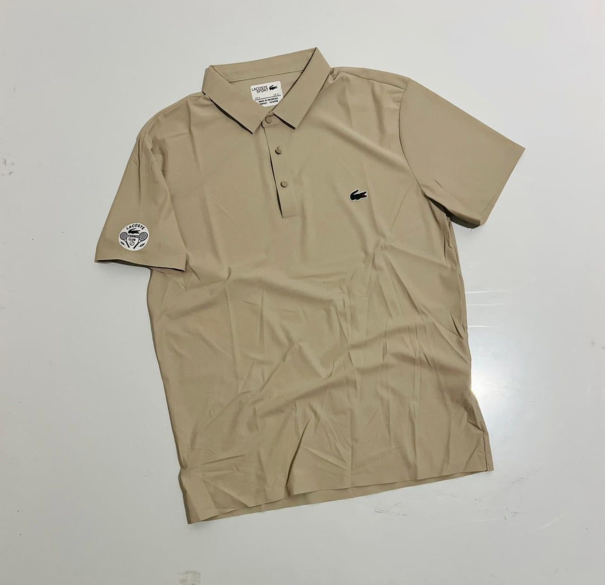 Lacoste Sport Tennis Club