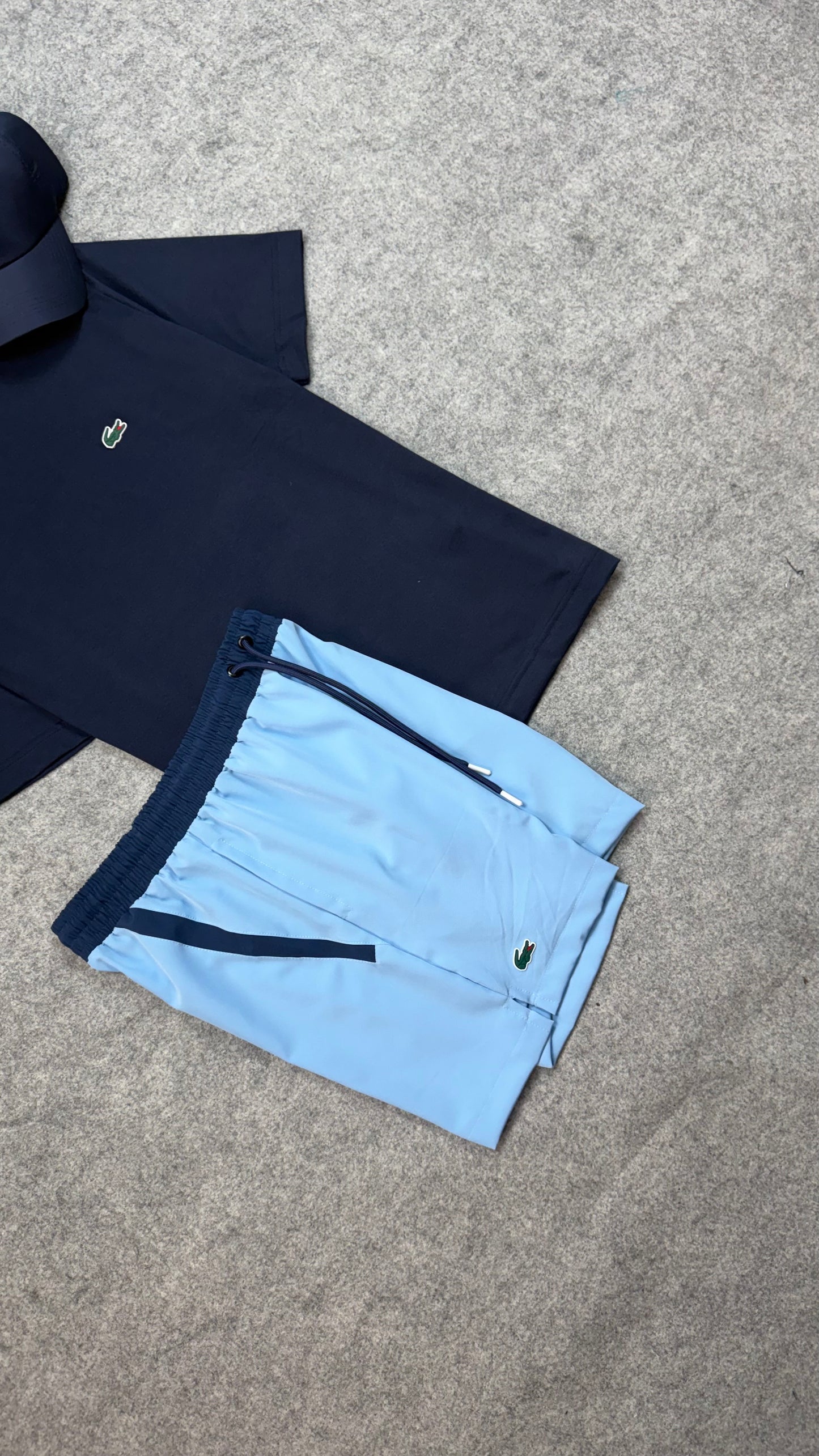Kit Lacoste - Básico
