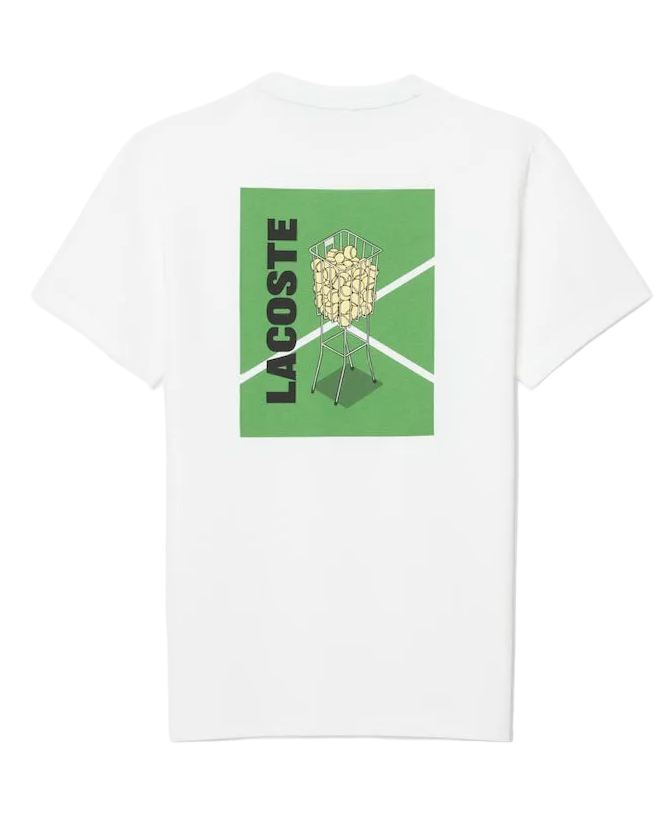 Camiseta Lacoste