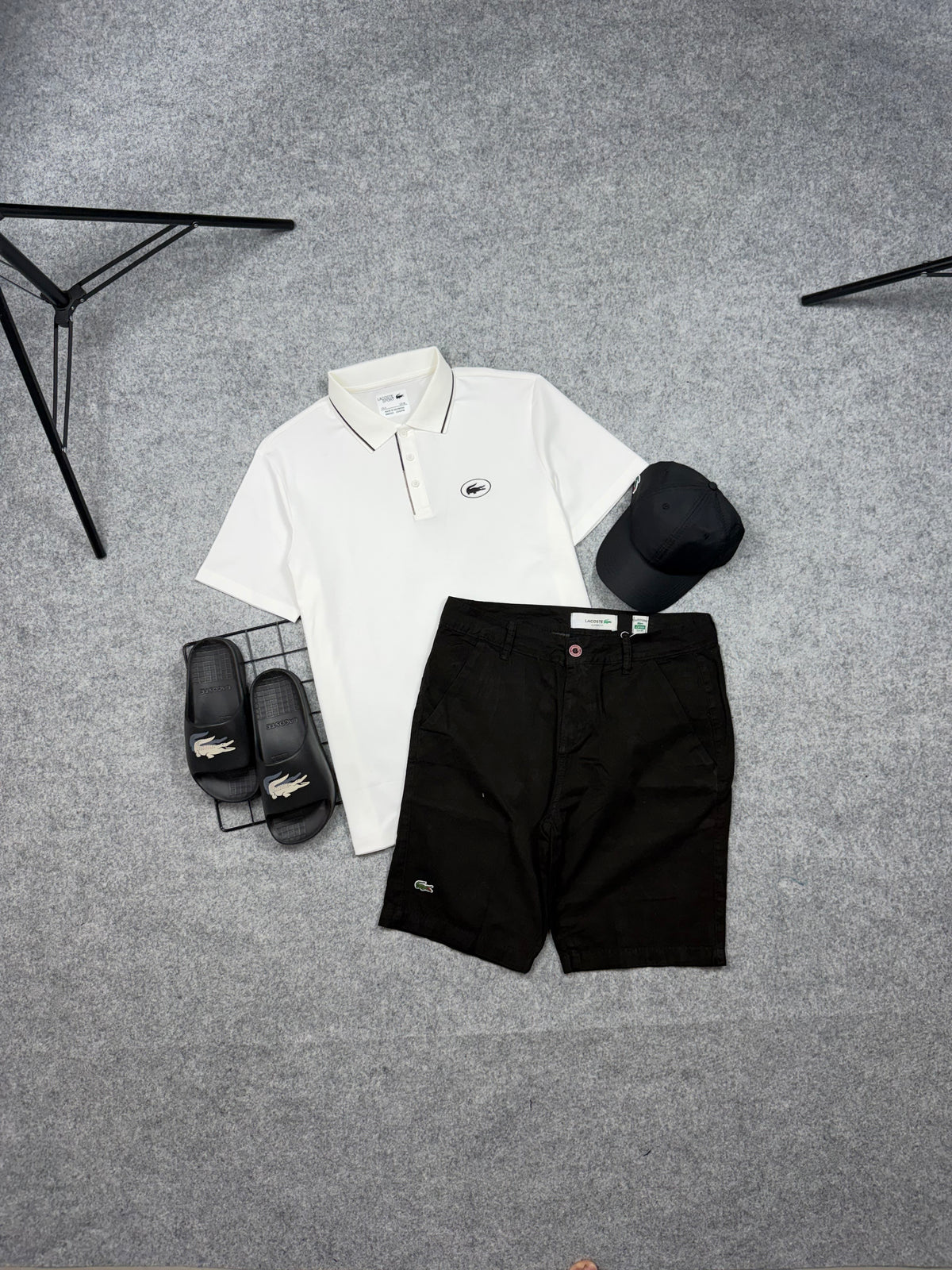 Kit Lacoste - Padrão Site - Ultra Dry
