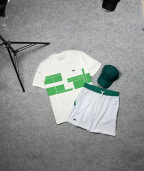 Kit Lacoste - Djokovic