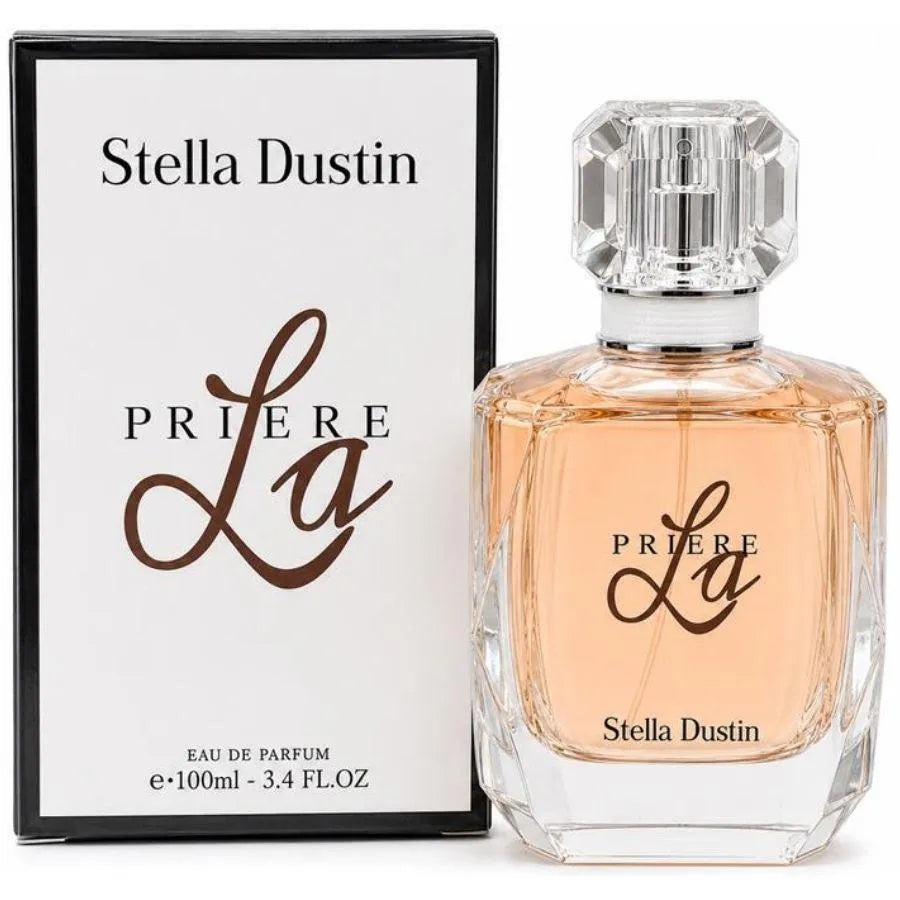 Perfume Stella Dustin La Priere Feminino Eau de Parfum 100 Ml