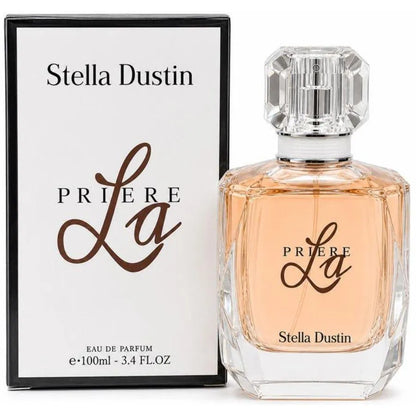Perfume Stella Dustin La Priere Feminino Eau de Parfum 100 Ml