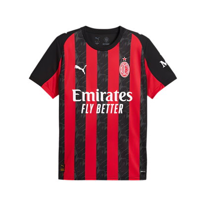 Camisa AC Milan 25/26 Home Torcedor Masculina