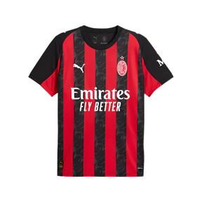 Camisa AC Milan 25/26 Home Torcedor Masculina