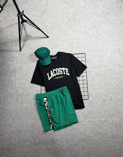 Kit Lacoste - Padrão Site
