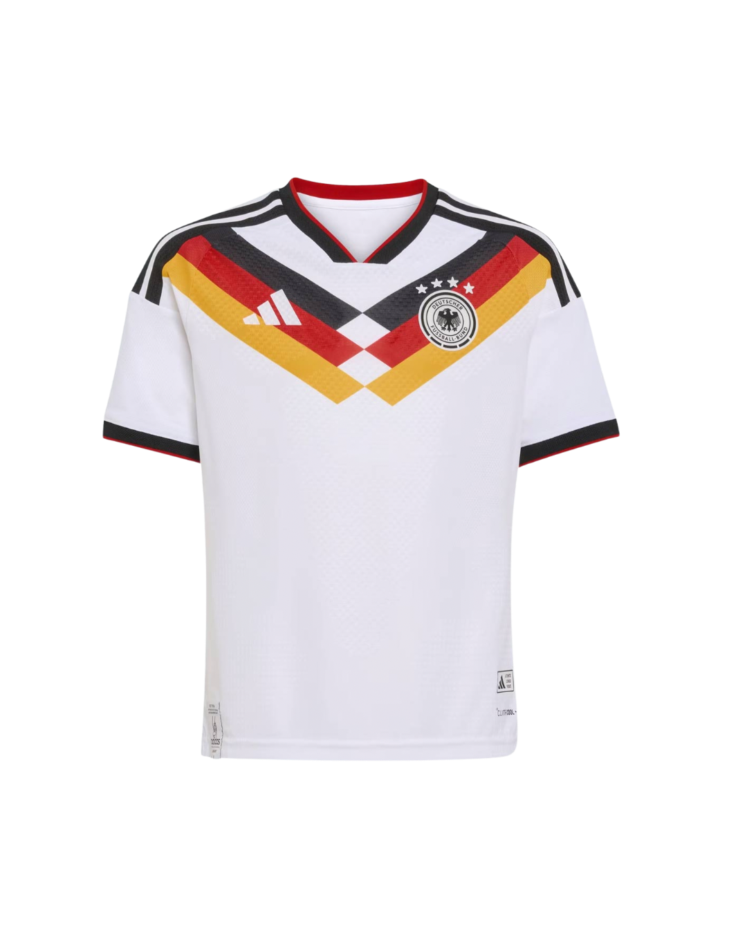 Camisa Adidas Alemanha Home