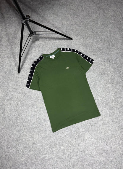 Camiseta Lacoste - Padrão Site