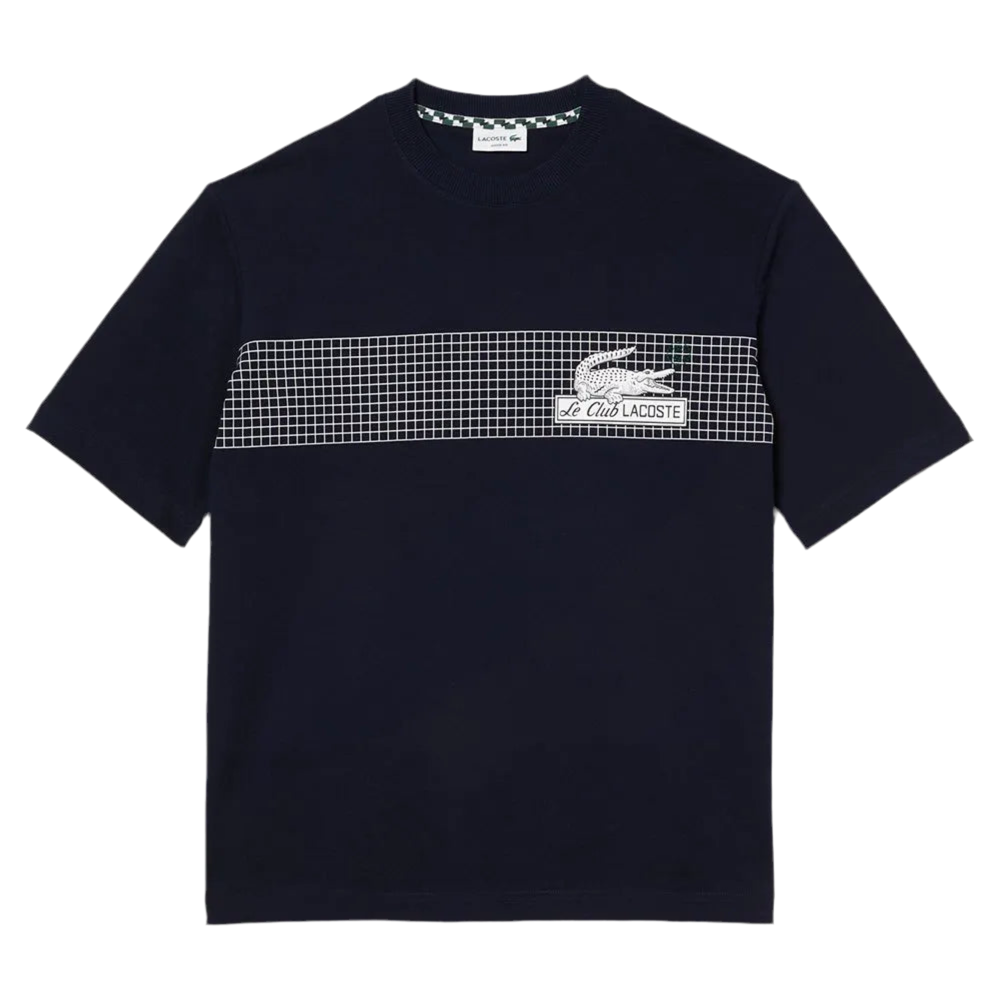 Camiseta Lacoste