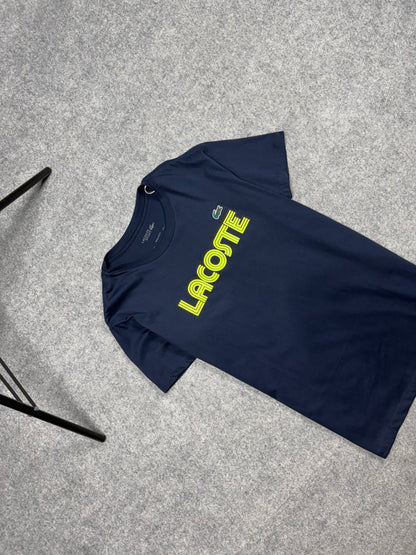 Camiseta Lacoste - Padrão Site